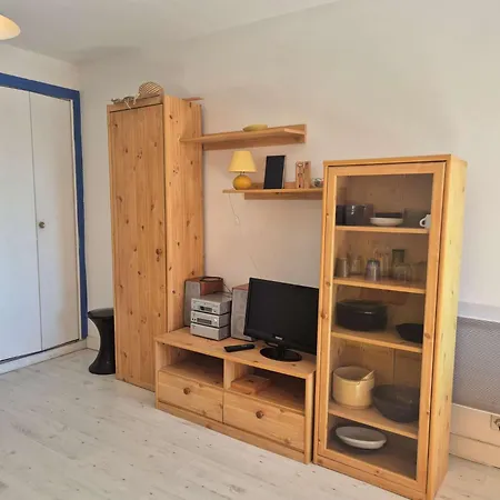 4 Couchages Cap D'agde Ct277-018 Agde