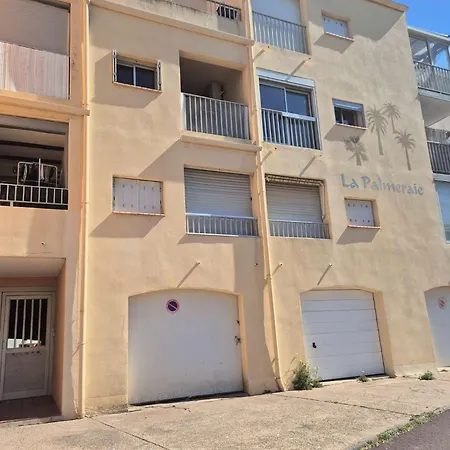 Apartment 4 Couchages Cap D'agde Ct277-018 *