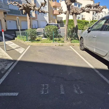 4 Couchages Cap D'agde Ct277-018 Apartment