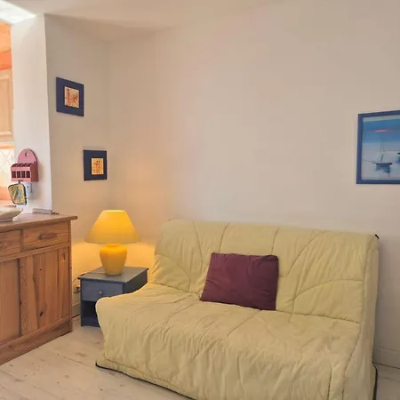 Apartment 4 Couchages Cap D'agde Ct277-018