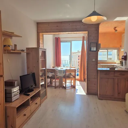 4 Couchages Cap D'agde Ct277-018 Apartment Agde