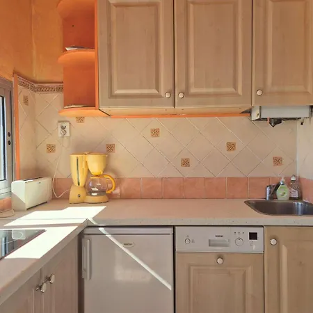 4 Couchages Cap D'agde Ct277-018 Agde