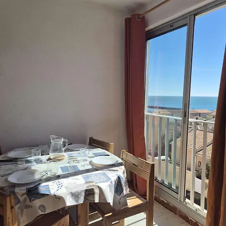 Apartment 4 Couchages Cap D'agde Ct277-018