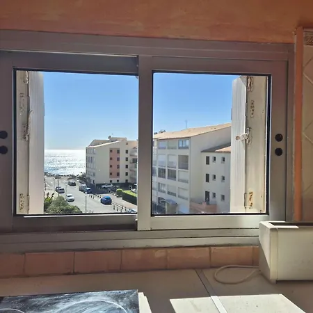 4 Couchages Cap D'agde Ct277-018 Apartment