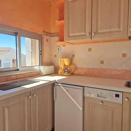4 Couchages Cap D'agde Ct277-018 Apartment