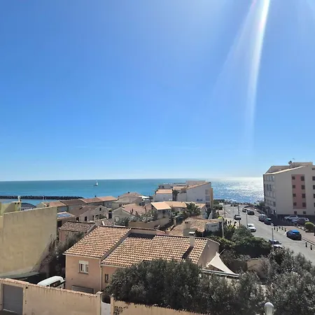 4 Couchages Cap D'agde Ct277-018 Agde