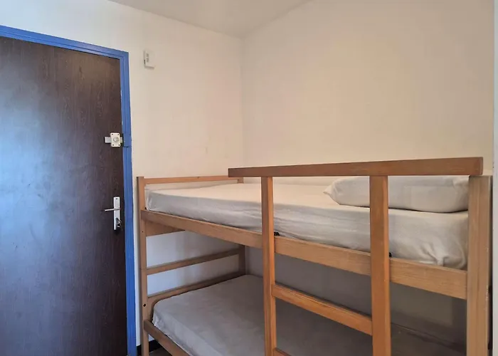 4 Couchages Cap D'agde Ct277-018 * Agde