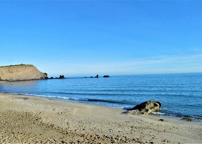 4 Couchages Cap D'agde Ct277-018 Apartman