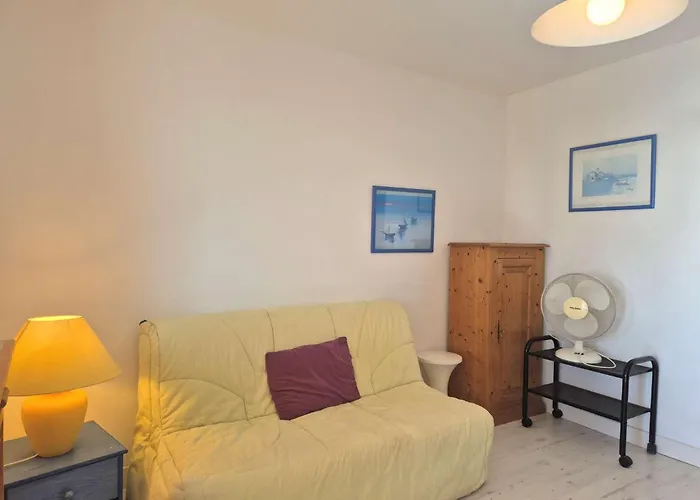 4 Couchages Cap D'agde Ct277-018 *