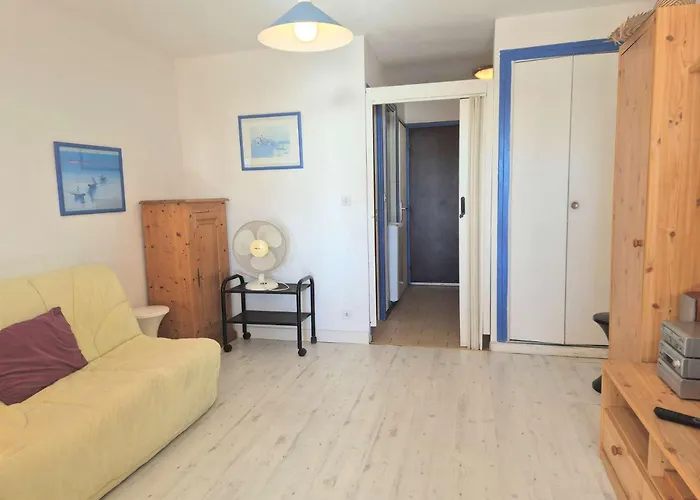 4 Couchages Cap D'agde Ct277-018 * Agde