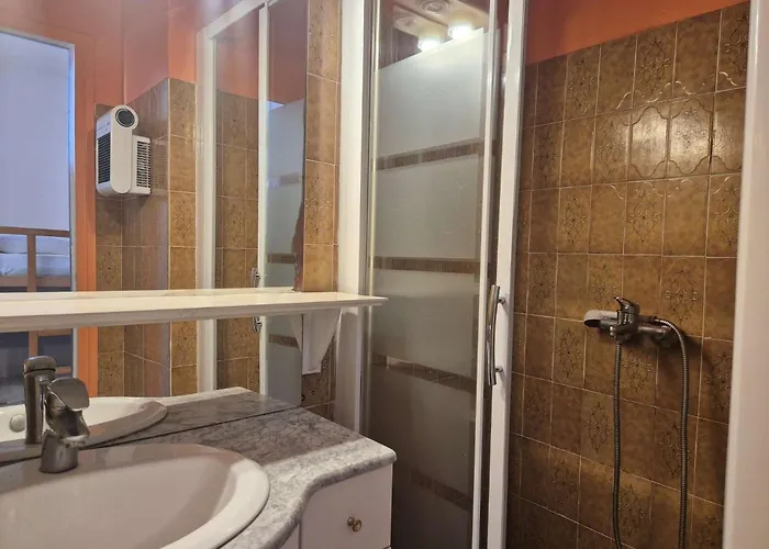 4 Couchages Cap D'agde Ct277-018 Apartman *